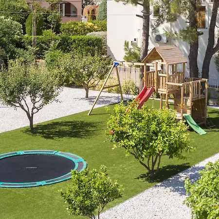 Villa Effies Cozy Villa-spectacular View And Playground